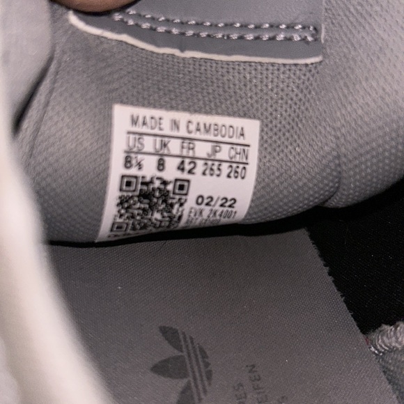 Adidas U PATH X  Original Sneakers - Picture 11 of 12